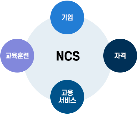 NCS 교육과정 이미지
